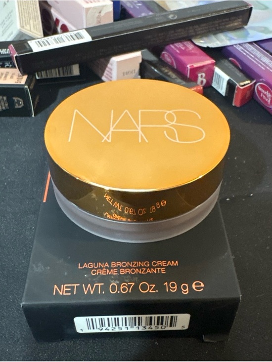 NARS Other - NARS Laguna Bronzing Cream - Gold Bronze
